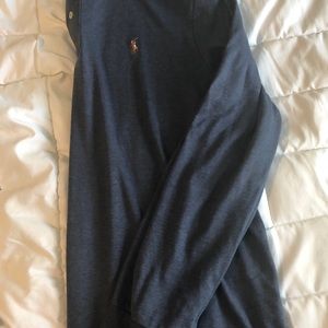 Ralph Lauren Long Sleeve Men’s Polo